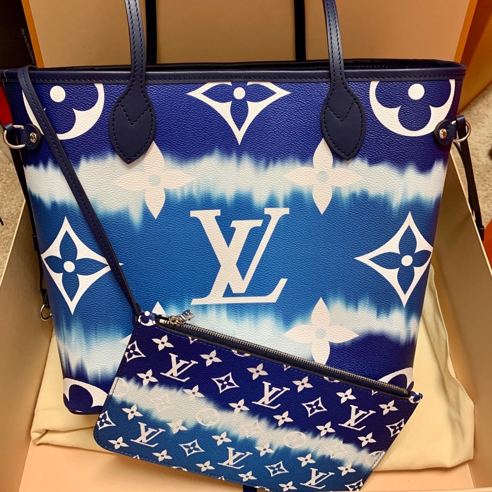 LV ESCALE NEVERFULL MM